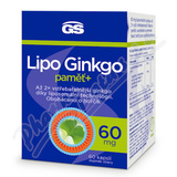 GS Lipo Ginkgo pam+ 60mg cps. 60