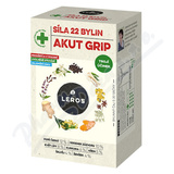 LEROS S�la 22 bylin akut grip 20x2. 5g