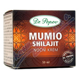 Dr. Popov Mumio Shilajit no�n� kr�m 50ml