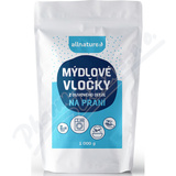 Allnature M�dl. vlo�ky z oliv. oleje na pran� 1000g