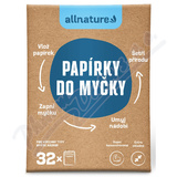 Allnature Pap�rky do my�ky 32ks