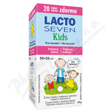 Lacto Seven Kids tbl. 70