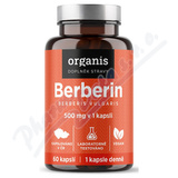 Organis Berberin cps. 60