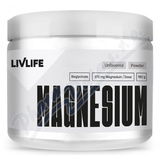 LIVLITE Magnesium Bysglicinate 180g