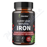 Blendea Iron Curry Leaf Natural cps. 60
