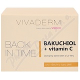 VIVADERM Bakuchiol +vitamin C pleov krm 50ml