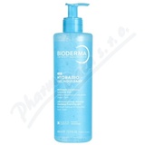 BIODERMA Hydrabio gel moussant 400ml