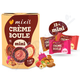 Mixit Cr�me boule mini Mix 15ks