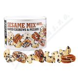 Mixit O��ky sezam mix Sezam a r��ov� s�l 150g