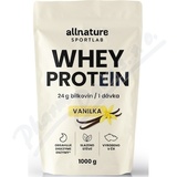 Allnature Sportlab WHEY Protein vanilka 1000g