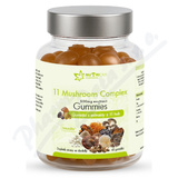 11 Mushroom Complex 500mg gummies 60ks