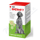 PET HEALTH CARE Vet Enzymy 7 psy&ko�ky tbl. 100