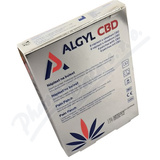 Algyl CBD n�plast na bolest 8ks