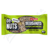 NUTREND Denuts Seeds&Nuts Pist. +Sunfl. Seed+Hon. 35g