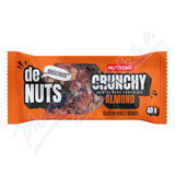 NUTREND Denuts Crunchy Almond+Dark Choco+Honey 40g