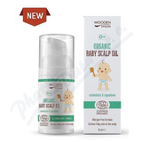 Wooden Spoon Olej na d�tskou poko�ku hlavy 15ml