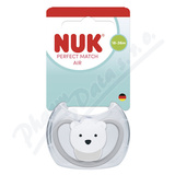 NUK Perfect Match AIR dudl�k 18-36m 1ks mix barev