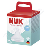 NUK Perfect Match savi�ka vel. M 3+m 2ks