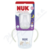 NUK Perf. Match l�hev na u�en. sv�t. ve tm� 150ml 6+m
