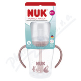 NUK Perf. Match l�hev na u�en. s br�k. BEAR 150ml 8+m