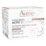 AVENE Hyaluron Activ B3 Aqua gel-kr�m 50ml