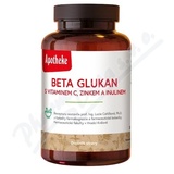 Apotheke Beta glukan tob. 90