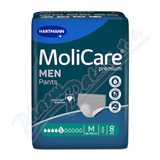 Hartmann MoliCare Men absorp�n� kalh. 5k M 8ks