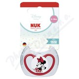 NUK Perfect Mat. AIR dudl�k Mickey 6-18m 1ks mix b. 