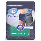 iD Discreet Pants Large Super modr� 10ks