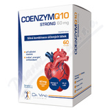Coenzym Q10 Strong 60mg Da Vinci Academia tob. 60