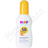 HiPP BabySANFT opal. ml�ko sprej SPF50+ 150ml