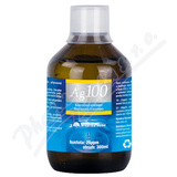 Koloidn� st��bro Ag100 25ppm 300ml