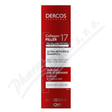 VICHY DERCOS Collagen filler 17 �ampon 200ml