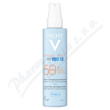 VICHY CAPITALSOLEIL UV AQUA sprej SPF50 200ml