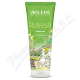 WELEDA REFRESH Citrusov� sprchov� kr�m 200ml