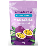 Allnature Maracuja su�en� mrazem kostky 30g