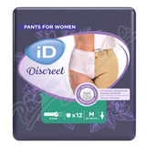 iD Discreet Pants Super M 12ks