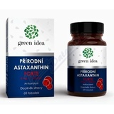 Green idea P��rodn� Astaxanthin FORTE tob. 60