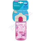 Canpol babies Lahev pro d�ti JUNIOR 400ml r��ov�