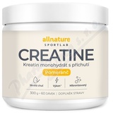 Allnature Sportlab Creatine monohydr�t pomer. 300g