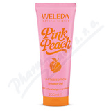 WELEDA Pink Peach sprchov� gel 200ml