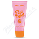 WELEDA Pink Peach kr�m na ruce 50ml