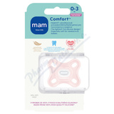 MAM Dudl�k Comfort box 0-3m r��ov� 1ks