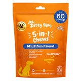 Zesty Paws 5in1 Chews 60ks