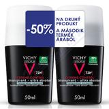 VICHY HOMME Extreme Control detranspirant 2x50ml