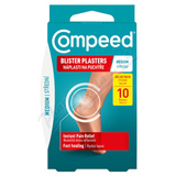Compeed N�plasti na puch��e st�edn� 10ks