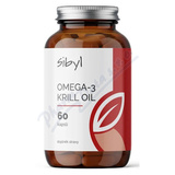 Sibyl Omega-3 Krill Oil cps. 60