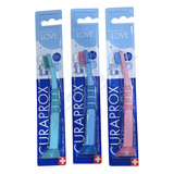 CURAPROX Baby zubn� kart��ek 0-4 roky mix