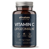 Allnature Sportlab Lipozom�ln� Vit. C 500mg cps. 90