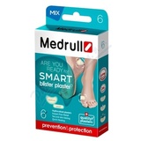 Medrull hydrokoloidn� n�plast na puch��e SMART 6ks